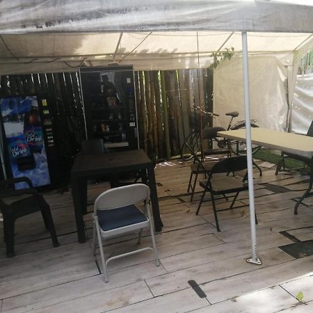 Cabanas Colindas Ciudad de Panamá Exterior foto