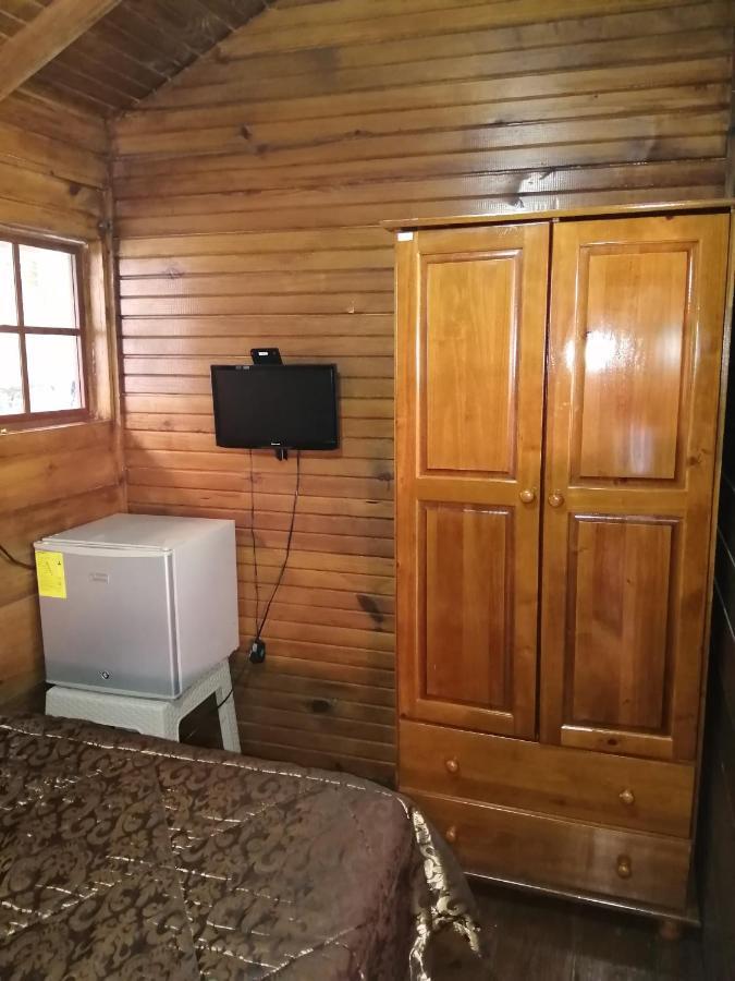 Cabanas Colindas Ciudad de Panamá Exterior foto