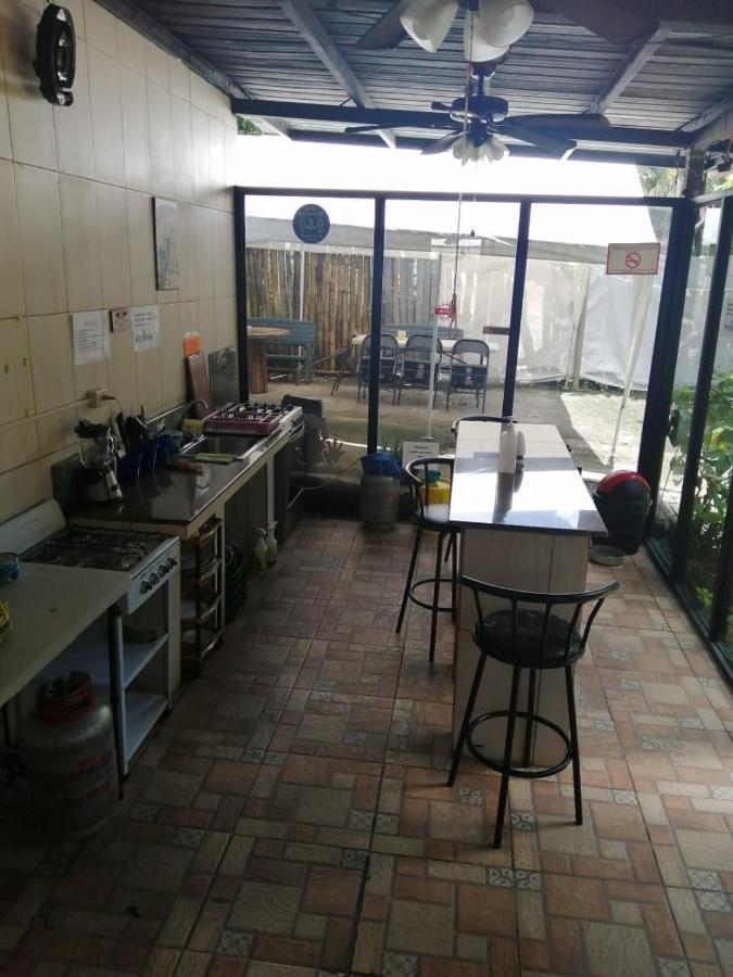 Cabanas Colindas Ciudad de Panamá Exterior foto