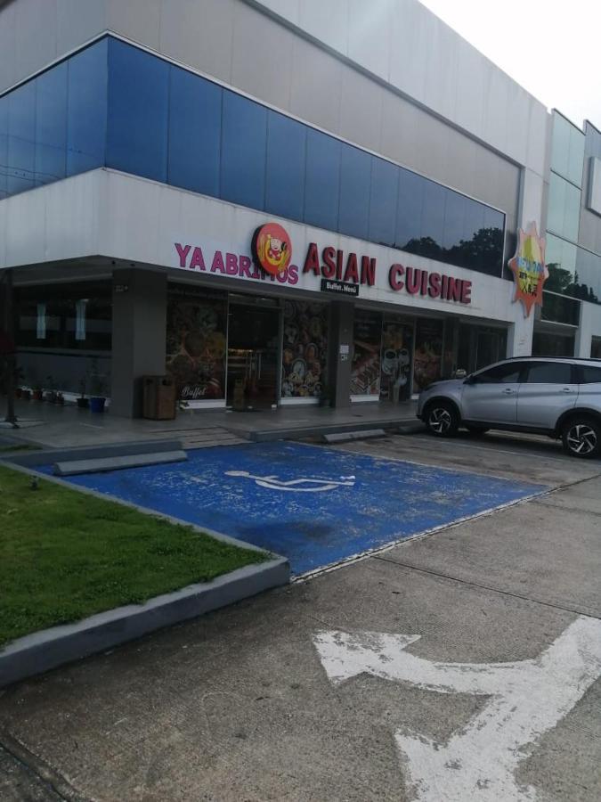 Cabanas Colindas Ciudad de Panamá Exterior foto