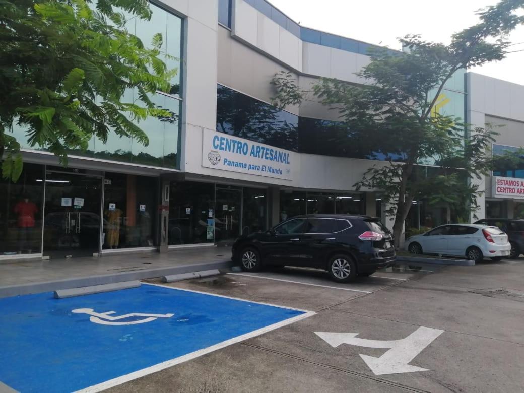 Cabanas Colindas Ciudad de Panamá Exterior foto