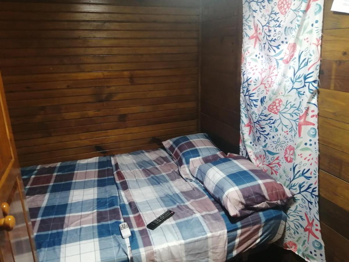 Cabanas Colindas Ciudad de Panamá Exterior foto