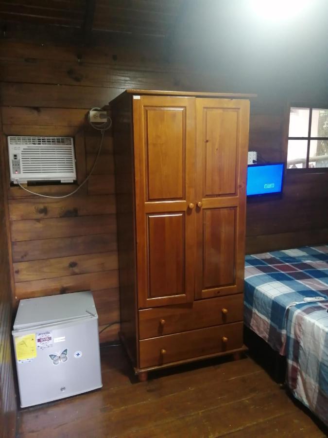 Cabanas Colindas Ciudad de Panamá Exterior foto