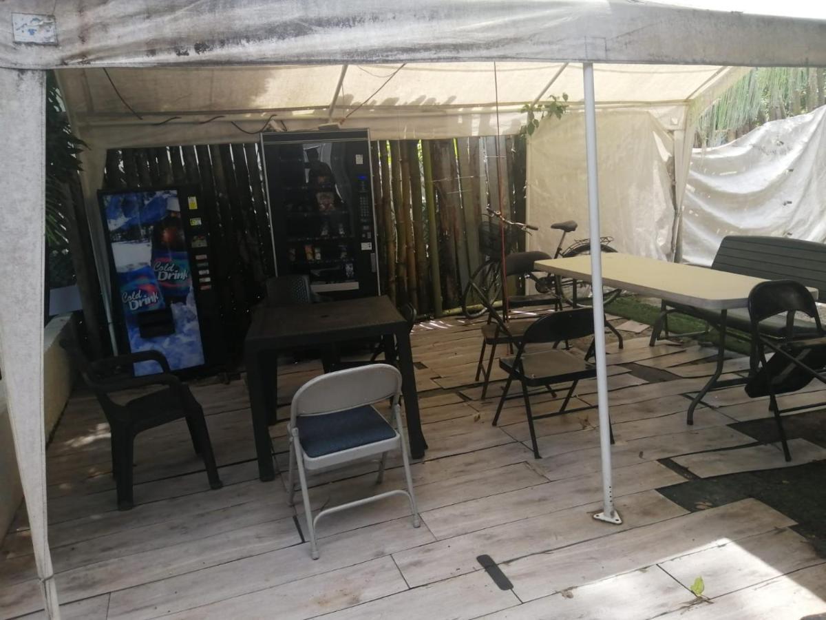 Cabanas Colindas Ciudad de Panamá Exterior foto