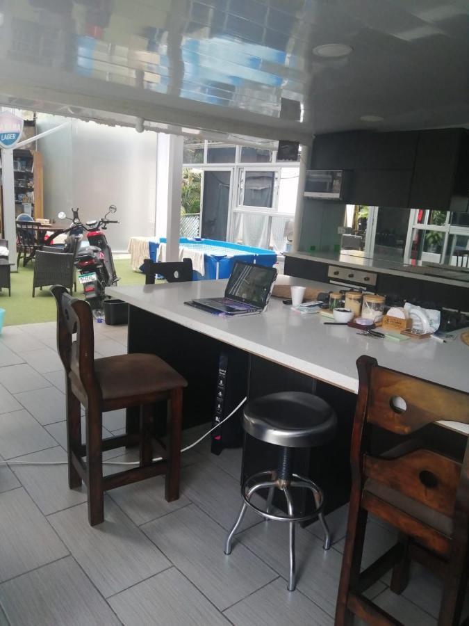 Cabanas Colindas Ciudad de Panamá Exterior foto