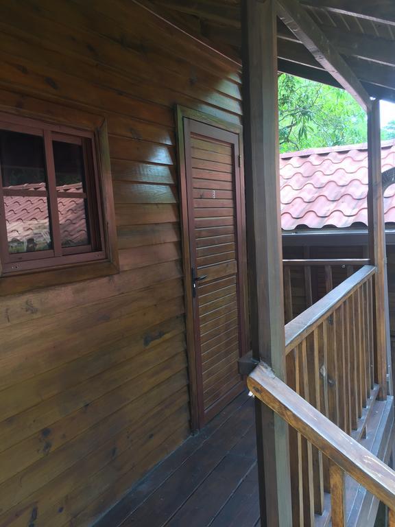 Cabanas Colindas Ciudad de Panamá Exterior foto