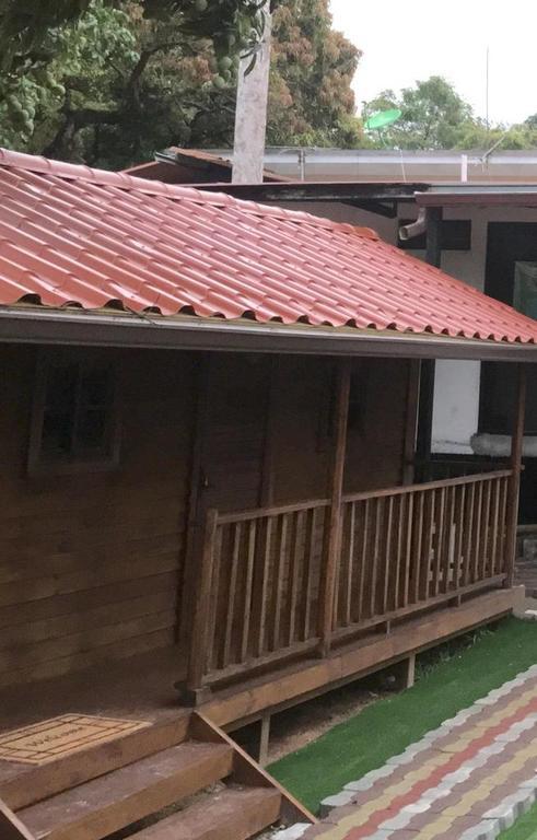 Cabanas Colindas Ciudad de Panamá Exterior foto