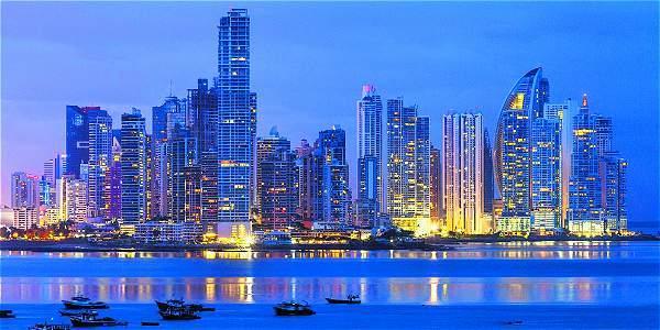 Cabanas Colindas Ciudad de Panamá Exterior foto