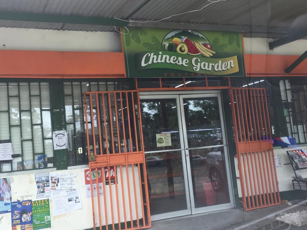 Cabanas Colindas Ciudad de Panamá Exterior foto
