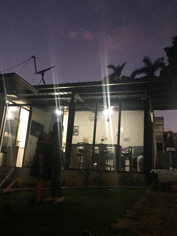 Cabanas Colindas Ciudad de Panamá Exterior foto