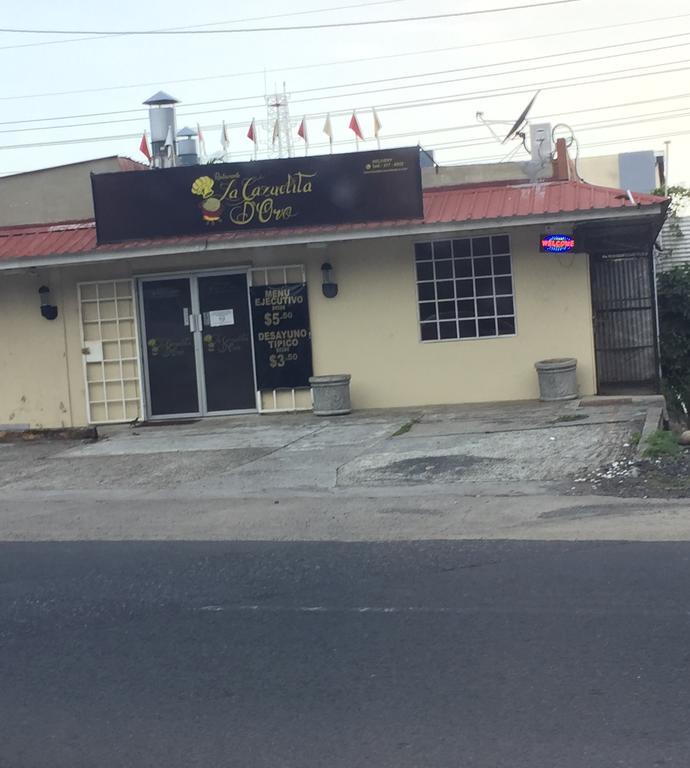 Cabanas Colindas Ciudad de Panamá Exterior foto