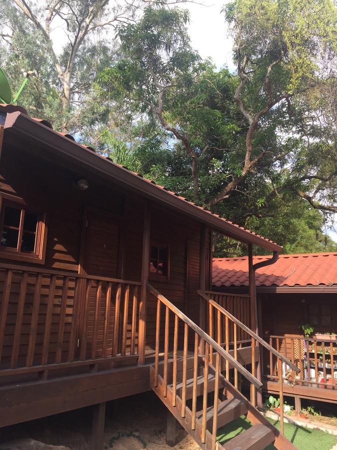 Cabanas Colindas Ciudad de Panamá Exterior foto