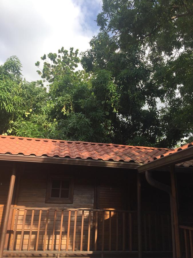 Cabanas Colindas Ciudad de Panamá Exterior foto