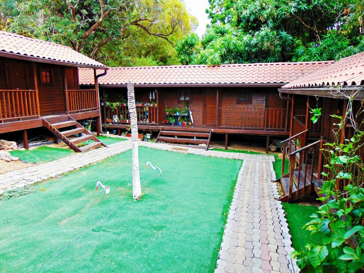 Cabanas Colindas Ciudad de Panamá Exterior foto