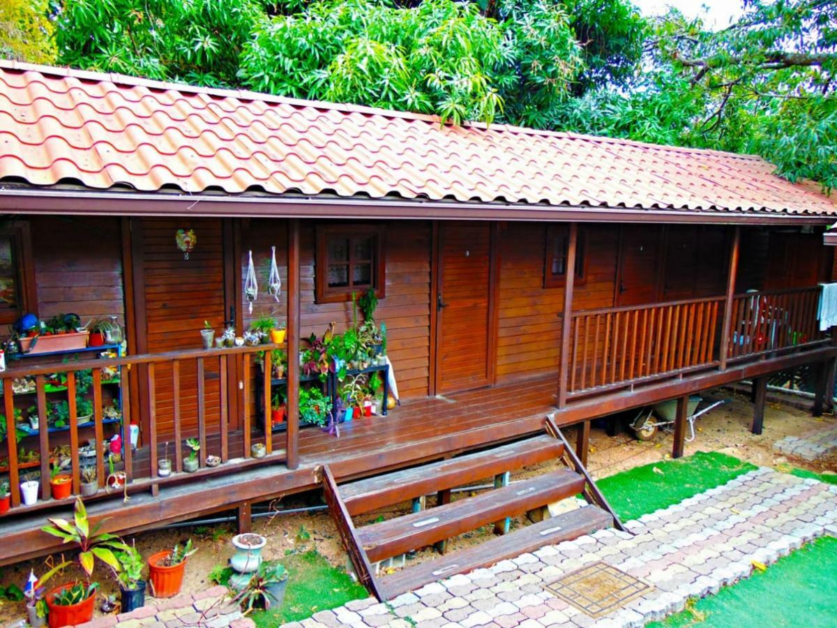 Cabanas Colindas Ciudad de Panamá Exterior foto